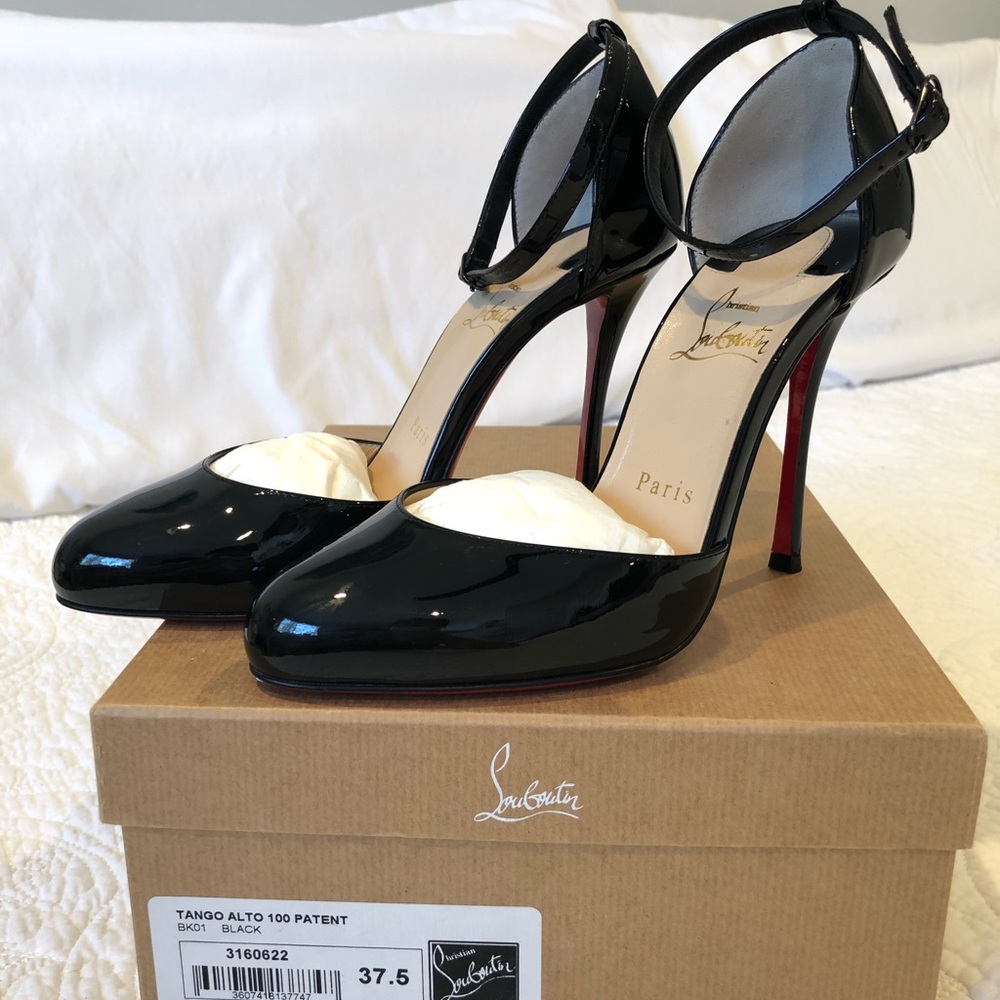 Christian Louboutin tango alto